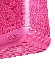 Original Bogg® Bag - purrr-fectly PINK leopard