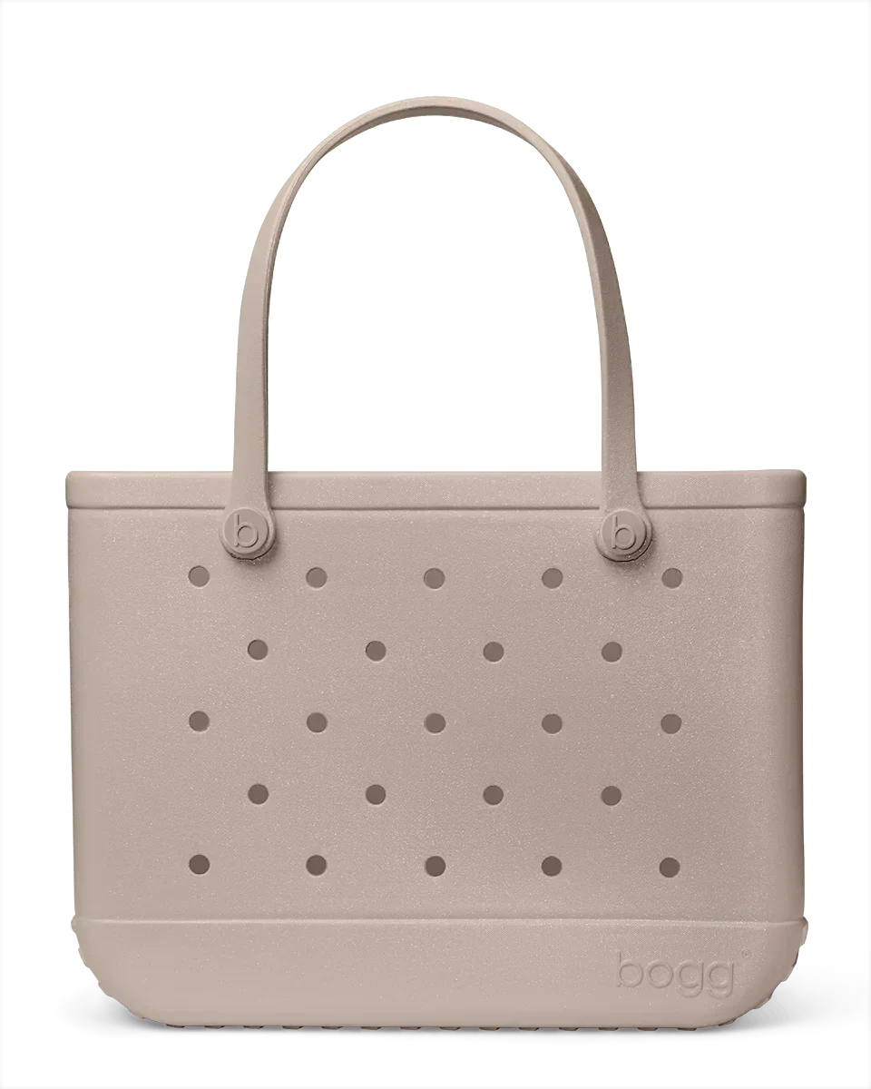 Original Bogg® Bag - MUSHROOM Shimmer