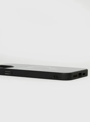 Ready To Receive iPhone Case Black